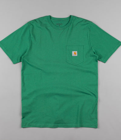 Carhartt Pocket T-Shirt - Mojito