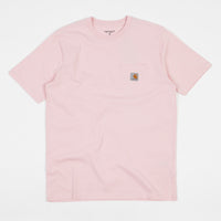 Carhartt Pocket T-Shirt - Sandy Rose thumbnail