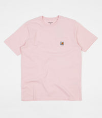 Carhartt Pocket T-Shirt - Sandy Rose