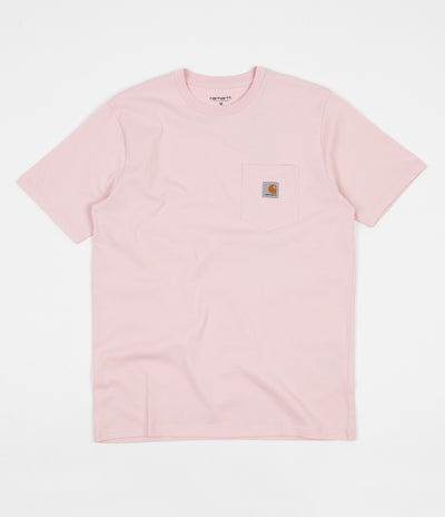 Carhartt Pocket T-Shirt - Sandy Rose