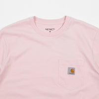 Carhartt Pocket T-Shirt - Sandy Rose thumbnail