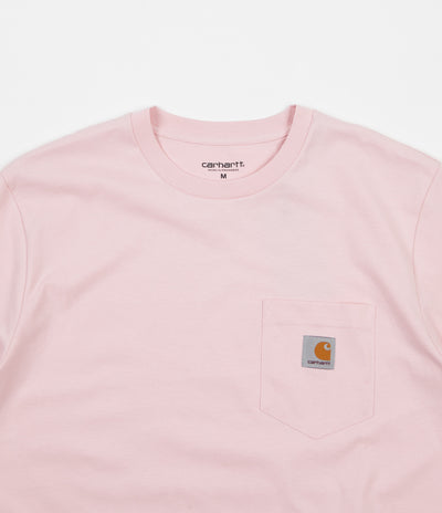 Carhartt Pocket T-Shirt - Sandy Rose