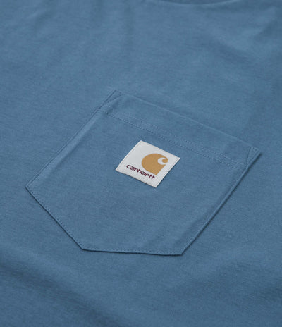 Carhartt Pocket T-Shirt - Shore