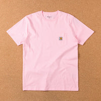 Carhartt Pocket T-Shirt - Vegas Pink thumbnail