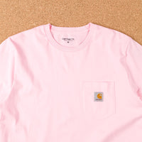 Carhartt Pocket T-Shirt - Vegas Pink thumbnail