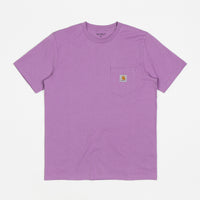 Carhartt Pocket T-Shirt - Violanda thumbnail