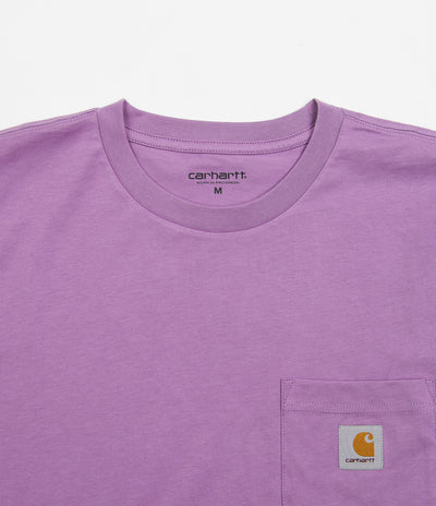 Carhartt Pocket T-Shirt - Violanda