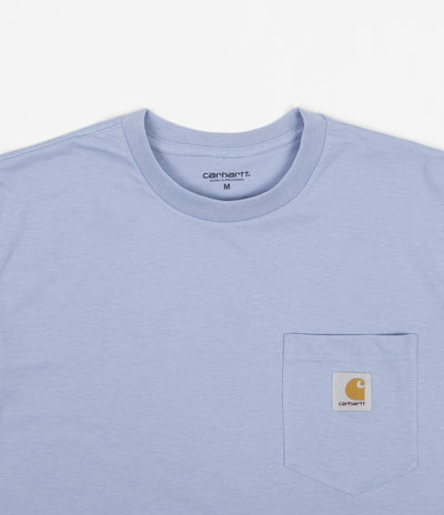 Carhartt Pocket T-Shirt - Wave