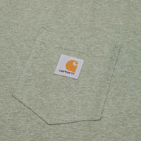 Carhartt Pocket T-Shirt - Yucca Heather thumbnail