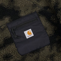 Carhartt Prentis Crewneck Sweatshirt - Camo Blur / Green thumbnail