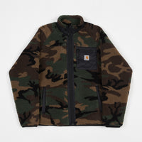 Carhartt Prentis Liner Jacket - Camo Laurel thumbnail