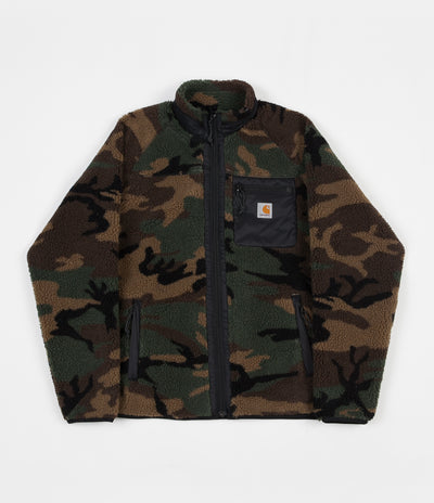 Carhartt Prentis Liner Jacket - Camo Laurel