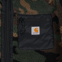 Carhartt Prentis Liner Jacket - Camo Laurel thumbnail