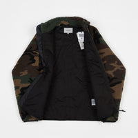 Carhartt Prentis Liner Jacket - Camo Laurel thumbnail