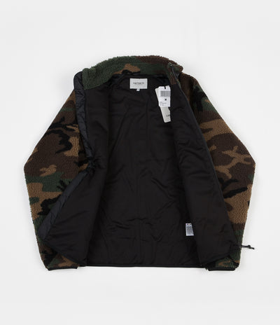 Carhartt Prentis Liner Jacket - Camo Laurel