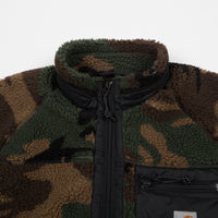 Carhartt Prentis Liner Jacket - Camo Laurel thumbnail