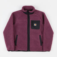 Carhartt Prentis Liner Jacket - Dusty Fuchsia thumbnail