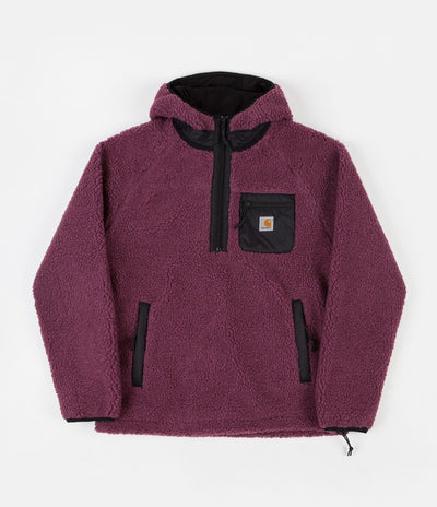 Carhartt Prentis Pullover Jacket - Dusty Fuchsia