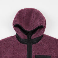 Carhartt Prentis Pullover Jacket - Dusty Fuchsia thumbnail