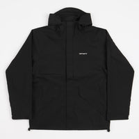 Carhartt Prospector Jacket - Black / White / Black thumbnail