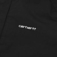 Carhartt Prospector Jacket - Black / White / Black thumbnail