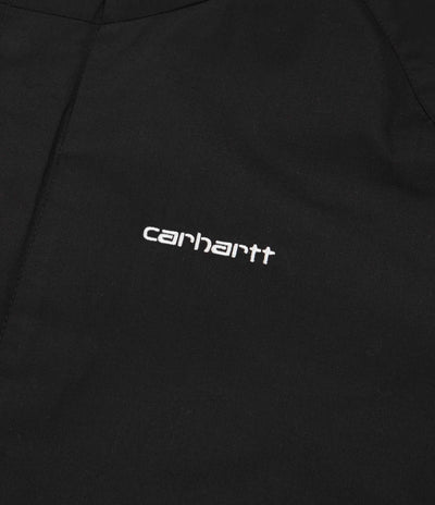 Carhartt Prospector Jacket - Black / White / Black