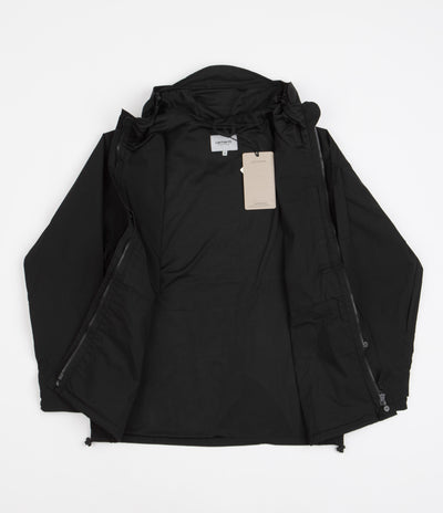 Carhartt Prospector Jacket - Black / White / Black