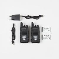 Carhartt Protect and Survive Walkie Talkie Set  - Cypress thumbnail