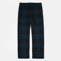 Carhartt Pulford Check Pants - Duck Blue thumbnail