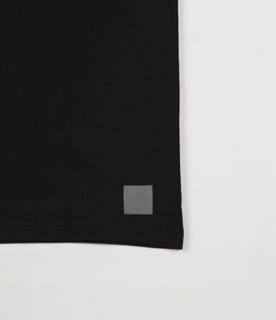 Carhartt Reflective Pocket T-Shirt - Black