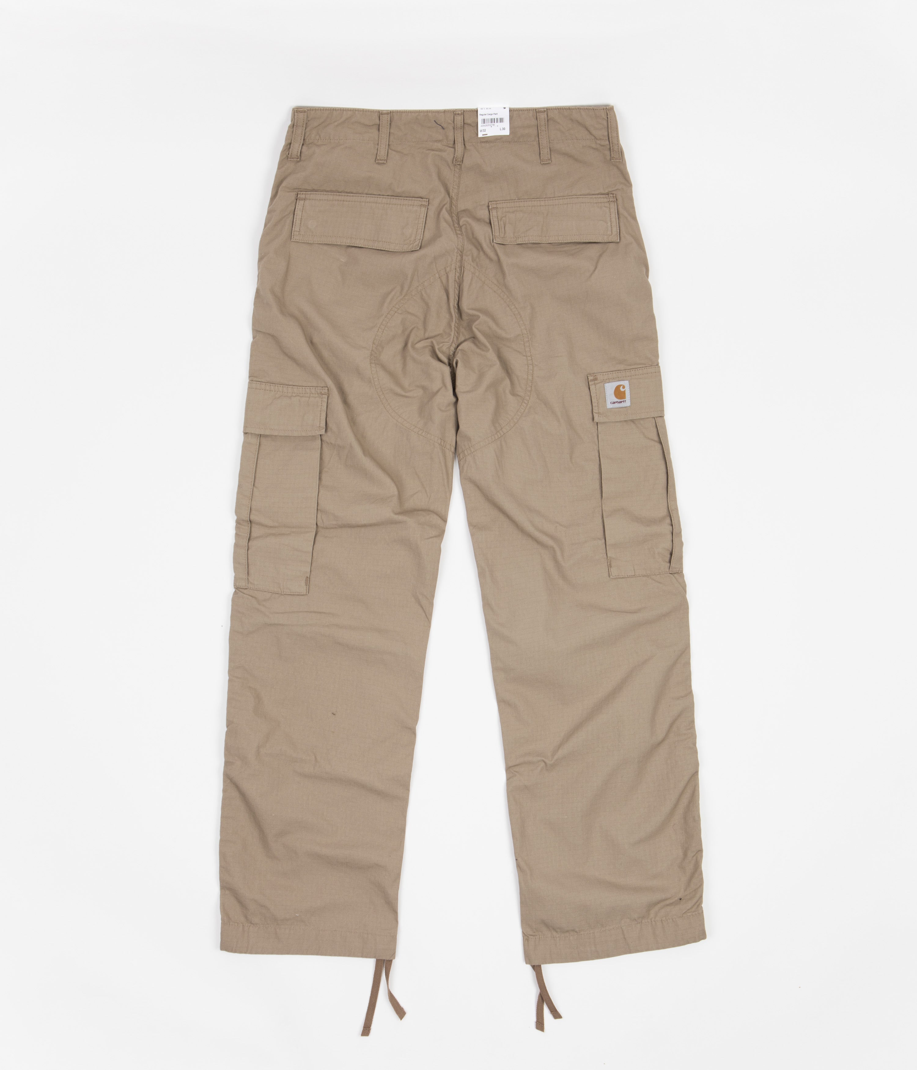 Carhartt Regular Cargo Pants - Leather | Flatspot