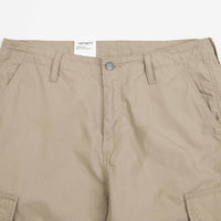 Carhartt Regular Cargo Shorts - Leather thumbnail