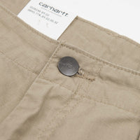 Carhartt Regular Cargo Shorts - Leather thumbnail