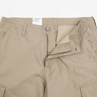 Carhartt Regular Cargo Shorts - Leather thumbnail