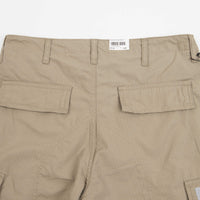 Carhartt Regular Cargo Shorts - Leather thumbnail