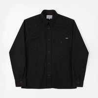 Carhartt Reno Shirt - Black thumbnail