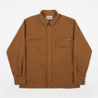 Carhartt Reno Shirt - Hamilton Brown thumbnail