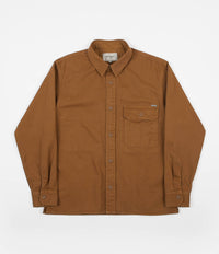 Carhartt Reno Shirt - Hamilton Brown