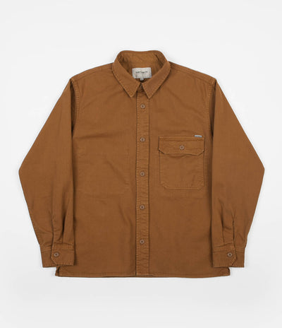 Carhartt Reno Shirt - Hamilton Brown