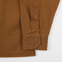 Carhartt Reno Shirt - Hamilton Brown thumbnail