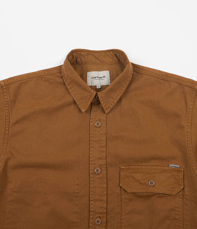 Carhartt Reno Shirt - Hamilton Brown