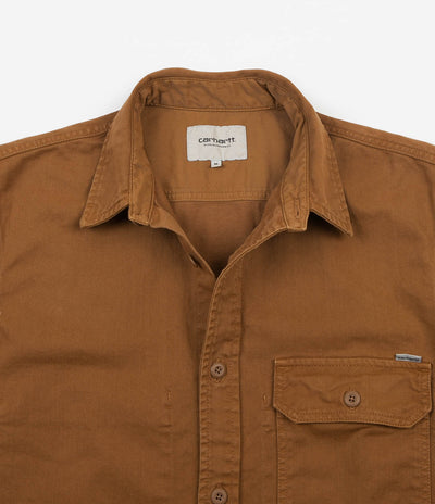 Carhartt Reno Shirt - Hamilton Brown