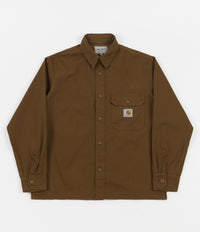 Carhartt Reno Shirt Jacket - Tawny