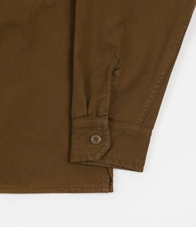 Carhartt Reno Shirt Jacket - Tawny