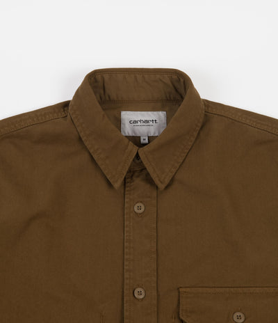 Carhartt Reno Shirt Jacket - Tawny