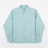 Carhartt Reno Shirt - Soft Aloe thumbnail