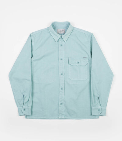 Carhartt Reno Shirt - Soft Aloe