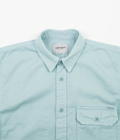 Carhartt Reno Shirt - Soft Aloe