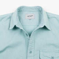 Carhartt Reno Shirt - Soft Aloe thumbnail