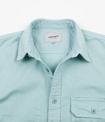 Carhartt Reno Shirt - Soft Aloe